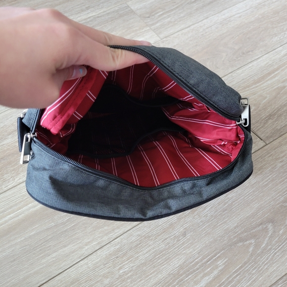 NWT Jujube XY Helix Chrome